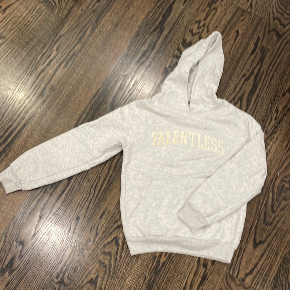 Good condition talentless hoodie